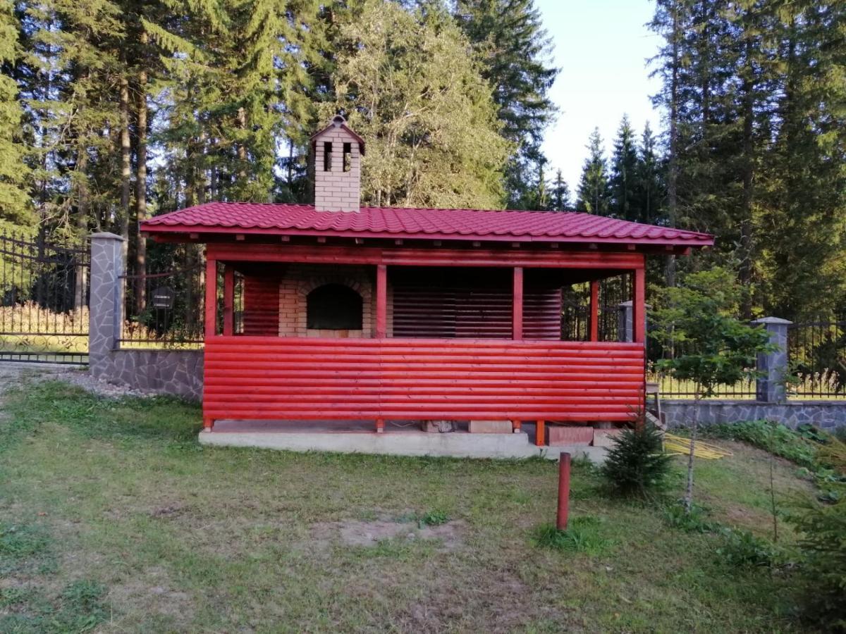 Casa De Vacanta Paraul Rece Exterior photo