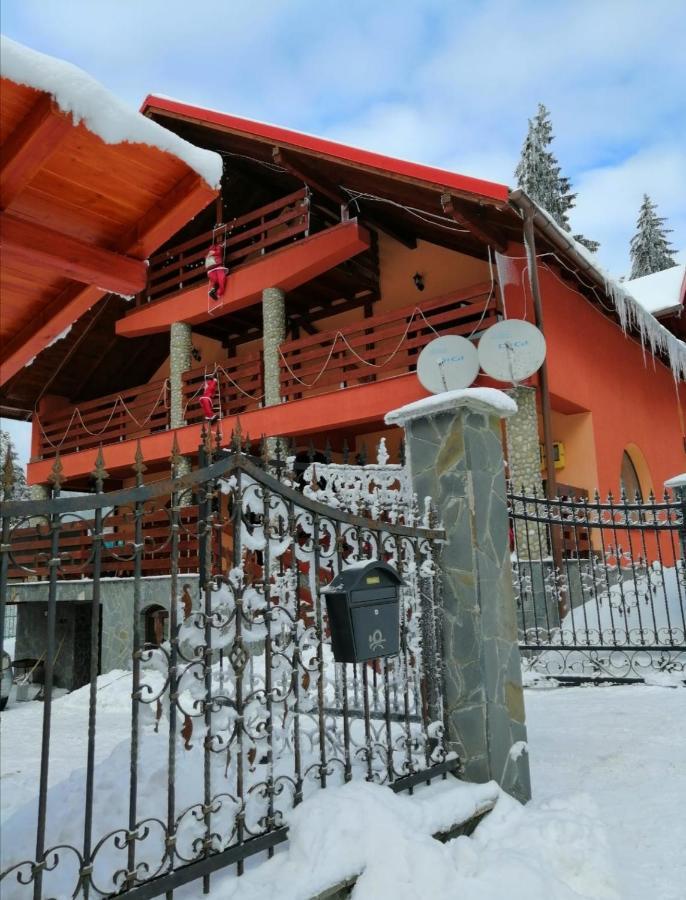 Casa De Vacanta Paraul Rece Exterior photo