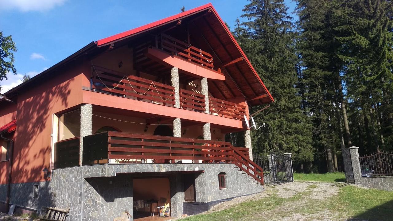 Casa De Vacanta Paraul Rece Exterior photo