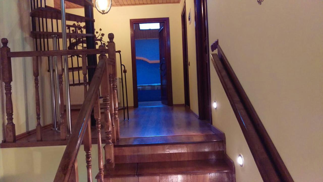 Casa De Vacanta Paraul Rece Exterior photo